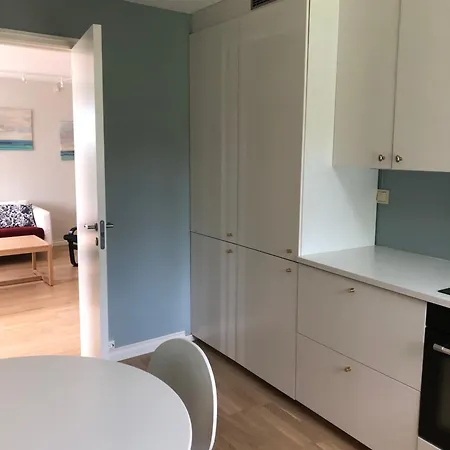 Pa Valand アパート