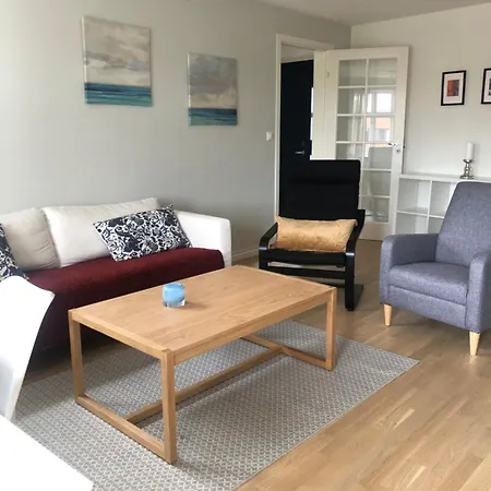 Pa Valand Apartment